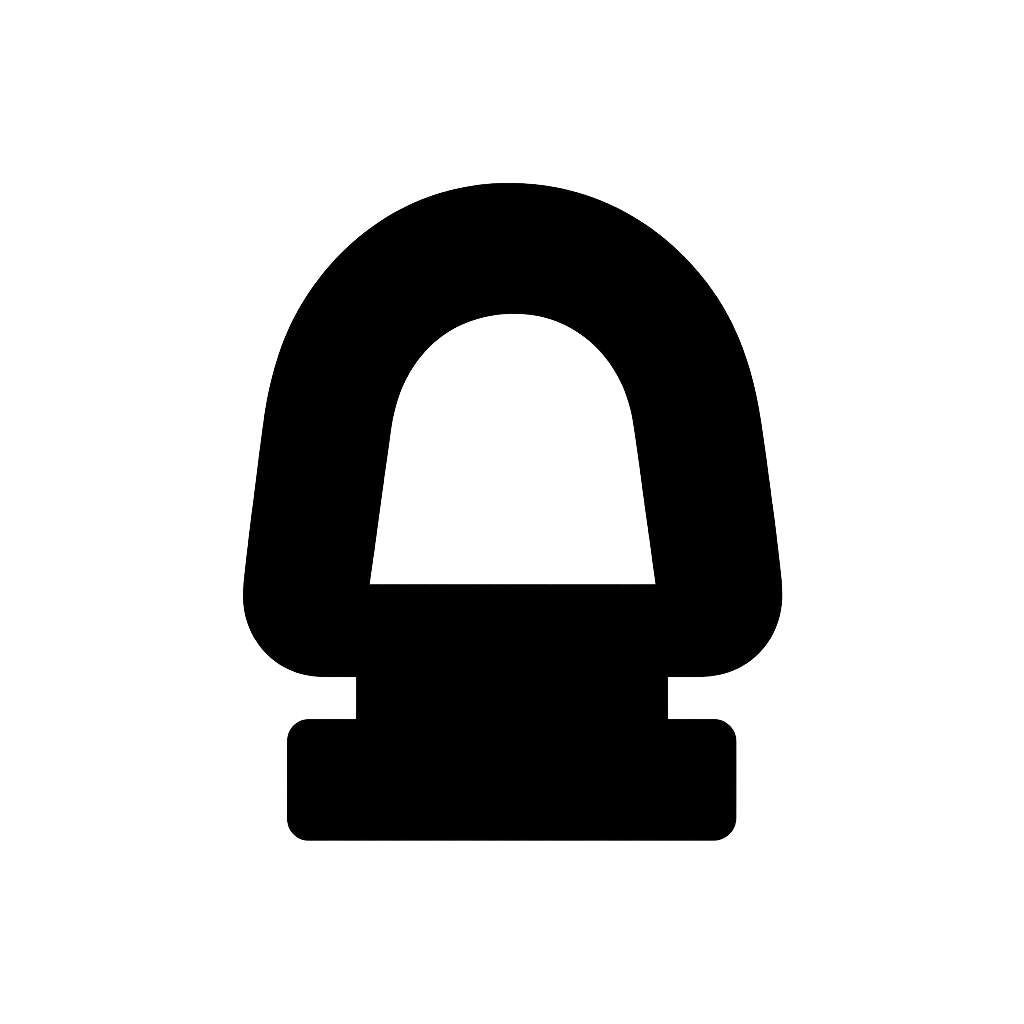 Linker Tellerrand