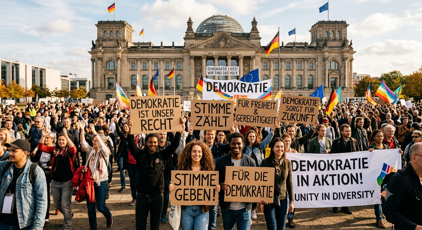 Demokratie neu denken
